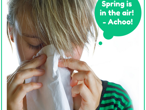 spring allergies